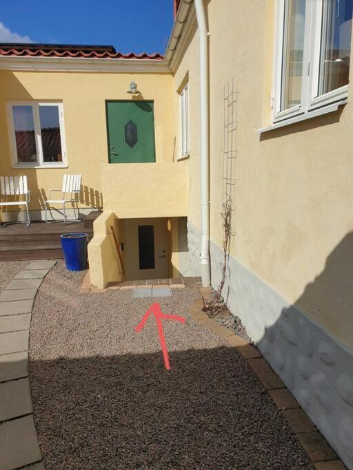Stad Och Strand I Hoeganaes Eksteriør billede